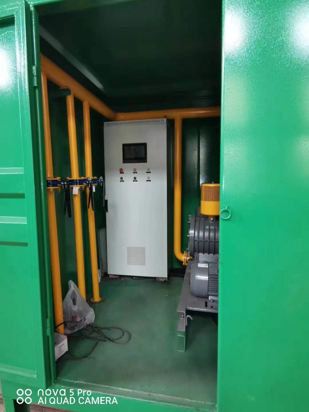 南沙一体化高效絮凝沉淀池